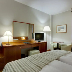 Best Western Park Hotel 4* Стандартный номер фото 9