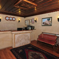 Alfina Cave Hotel-Special Category интерьер отеля фото 2