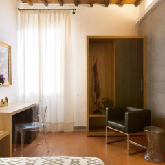 Отель Sette Angeli Rooms 3* Стандартный номер с различными типами кроватей фото 17