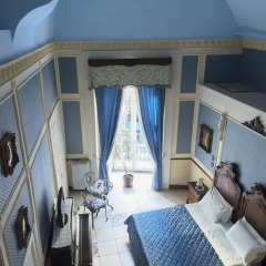 Отель B&b Carafa Di Maddaloni 3* Апартаменты фото 5