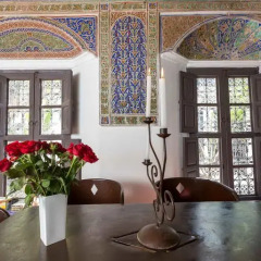 Отель Riad Ennafoura-Tango Марокко, Марракеш - отзывы, цены и фото номеров - забронировать отель Riad Ennafoura-Tango онлайн интерьер отеля фото 3