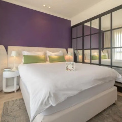 Отель Indigo Tel Aviv - Diamond Exchange 5* Стандартный номер фото 4