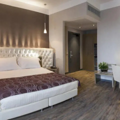 Отель C-Hotels Atlantic 4* Полулюкс с различными типами кроватей фото 4