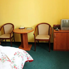 Golf Hotel Karolina 3* Стандартный номер с двуспальной кроватью фото 23