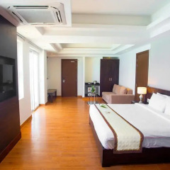 Отель Dessole Sea Lion Nha Trang Resort 4* Стандартный номер фото 3