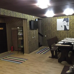 Гостиница Banny Dom фитнесс-зал