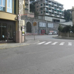 Отель Midnight in Genova Генуя парковка