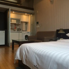 Provista Hotel 3* Стандартный номер с различными типами кроватей фото 2