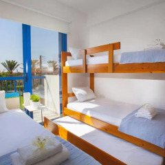 Отель Protaras Villa Nicol 4 детские мероприятия
