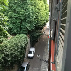 Отель Il Giardino Degli Artisti Парма парковка