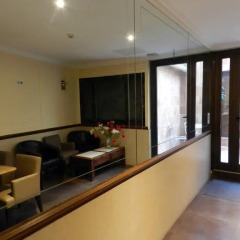 Antares Hostel гостиничный бар