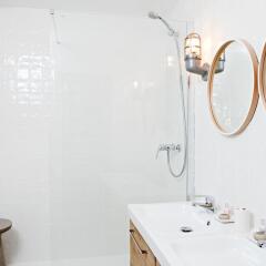 Отель 105 Suites @ Marina Magna ванная
