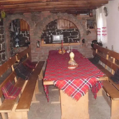 Отель Guest House Gnezdoto Коттедж фото 20