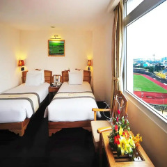 Romance Hotel 4* Номер Делюкс с различными типами кроватей фото 3