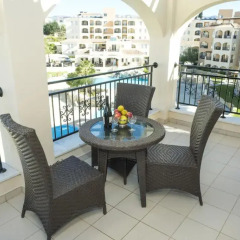 Отель St. Nicolas Elegant Residence 3* Студия с различными типами кроватей фото 4