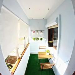Отель Surftraining House питание