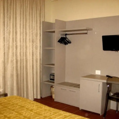 Отель Albergo Firenze 3* Стандартный номер с двуспальной кроватью фото 2