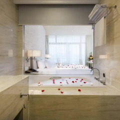 Diamond Bay Hotel 4* Номер категории Премиум с различными типами кроватей фото 5