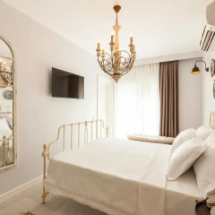 Отель Alacaat Butik Otel 2* Стандартный номер фото 8