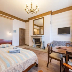 Апартаменты Delta Apartments Old Town Studio Студия фото 7