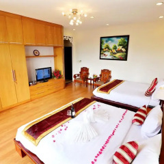 Отель Well-To-Do Villa 2* Стандартный номер с различными типами кроватей фото 10