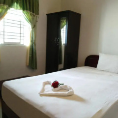 Hue Valentine Hotel 2* Стандартный номер с различными типами кроватей фото 6