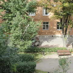 Na Italyanskoy Mini-Hotel парковка