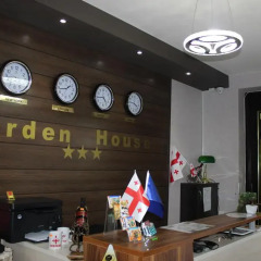 Hotel Garden House развлечения