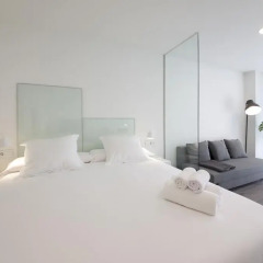 Отель Pension T5 Donostia Suites комната для гостей фото 4