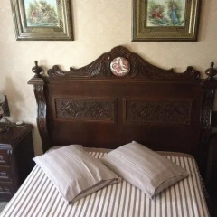 Hotel Bella 3* Стандартный номер фото 7