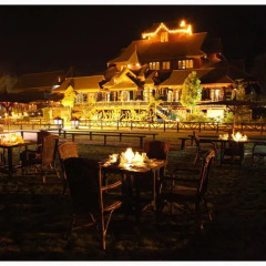 Hupin Hotel Khaung Daing Village Resort
