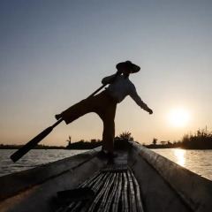 Отель Inle Princess Resort фитнесс-зал