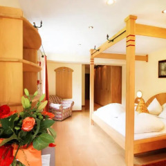Hotel Sunny Хохгургль комната для гостей фото 2