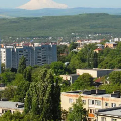 Гостиница Golden балкон