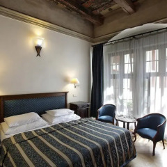 Elite Hotel 4* Номер Делюкс фото 2