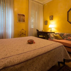 Отель B&B Al Castello Италия, Падуя - отзывы, цены и фото номеров - забронировать отель B&B Al Castello онлайн комната для гостей фото 2
