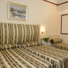 Park Hotel Villaferrata 3* Стандартный номер с различными типами кроватей фото 3