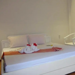 Pho Hoi 1 Hotel 2* Стандартный номер фото 4