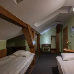 Отель Hill Inn Польша, Познань - отзывы, цены и фото номеров - забронировать отель Hill Inn онлайн комната для гостей
