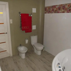 Апартаменты Holiday House 4* Номер Бизнес с различными типами кроватей фото 11