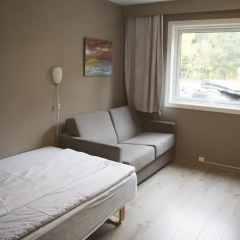 Gardermoen Hotel Bed & Breakfast 3* Стандартный номер с различными типами кроватей