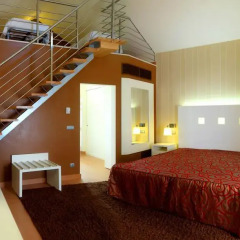 Отель Cristal Praia Resort & Spa 3* Вилла разные типы кроватей фото 4