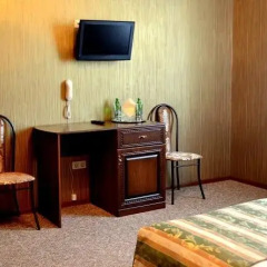 Гостиница Villa Stefana 2* Стандартный номер двуспальная кровать