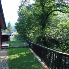 Отель Boyana Vacation Houses балкон