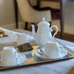 Отель Palazzo Roselli Cecconi 3* Стандартный номер с различными типами кроватей фото 7