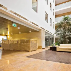 Отель Apartamenty Sun & Snow Poznań Польша, Познань - отзывы, цены и фото номеров - забронировать отель Apartamenty Sun & Snow Poznań онлайн парковка