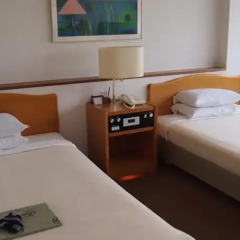 Aso Kogen Hotel Минамиогуни сейф в номере