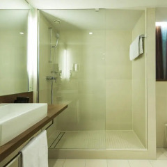 Отель Meliá Düsseldorf 4* Номер Премиум разные типы кроватей фото 4