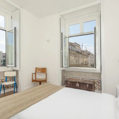 Отель Lisbon Old Town Guest House 3* Люкс с различными типами кроватей фото 18