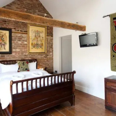 Отель Griffin Guest House Великобритания, Кемптаун - отзывы, цены и фото номеров - забронировать отель Griffin Guest House онлайн комната для гостей фото 3